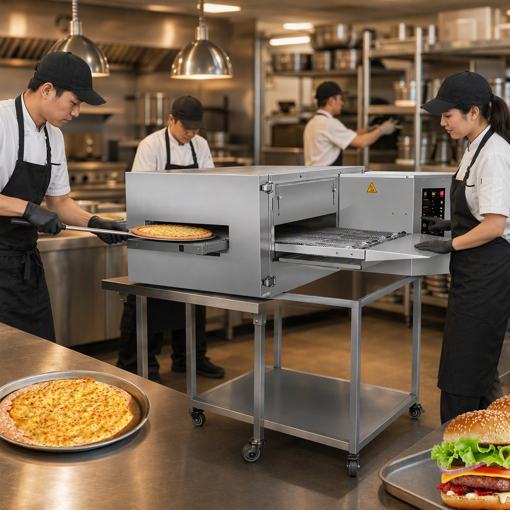 Pizza Oven